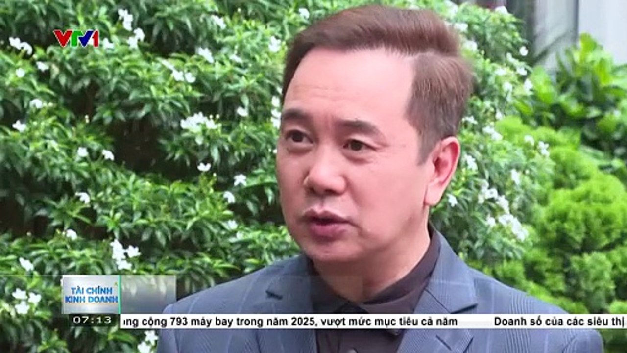 Tài chính - Kinh doanh 5-1-2026 - VTVgo