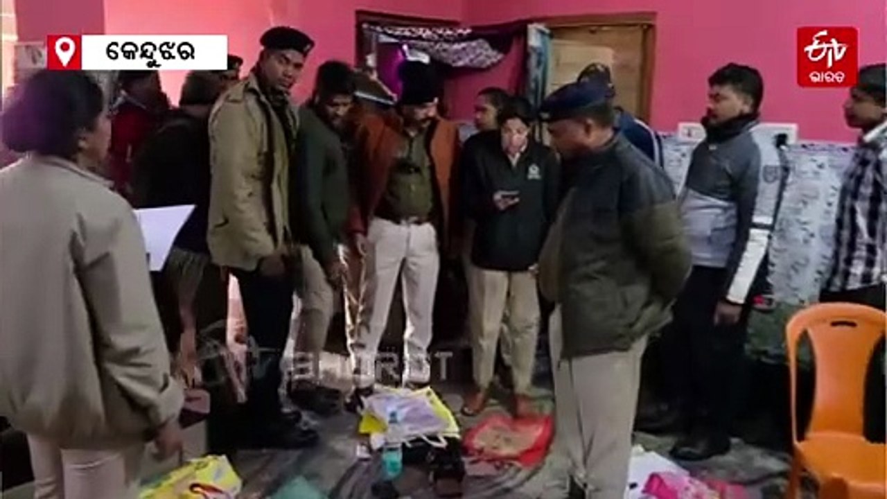 ରାଜ୍ୟରେ ସାବାଡ ହେବେ ଗୋ-ମାଫିଆ: ଅବୈଧ ଗୋ-ଚାଲାଣ ଲିଙ୍କ୍‌ରେ ବିଭିନ୍ନ ଜିଲ୍ଲାରେ ରେଡ, ପୁଳାପୁଳା ଟଙ୍କା, ସୁନାଗହଣା ଜବତ