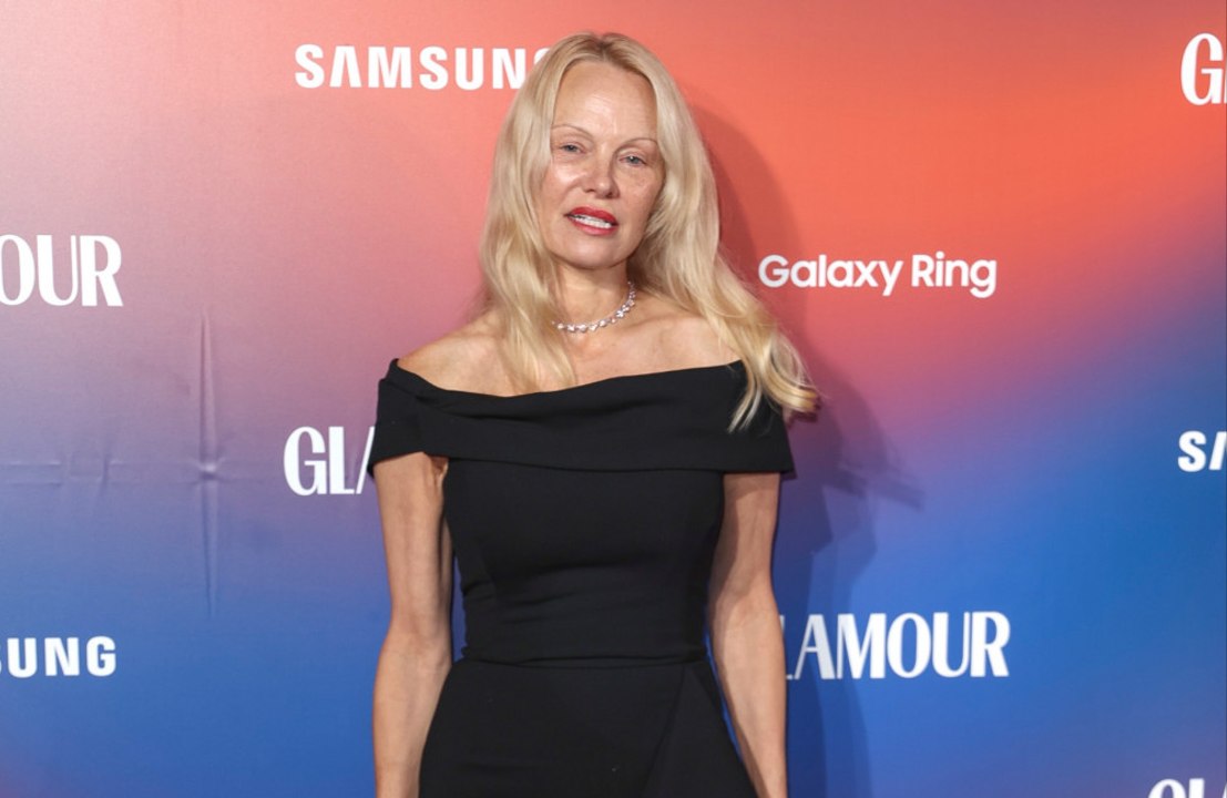 Pamela Anderson gibt Tommy Lees Frau Schuld an Entfremdung