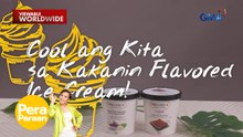 Kakanin-flavored ice cream – patok sa panlasa, malaki pa ang kita! | Pera Paraan