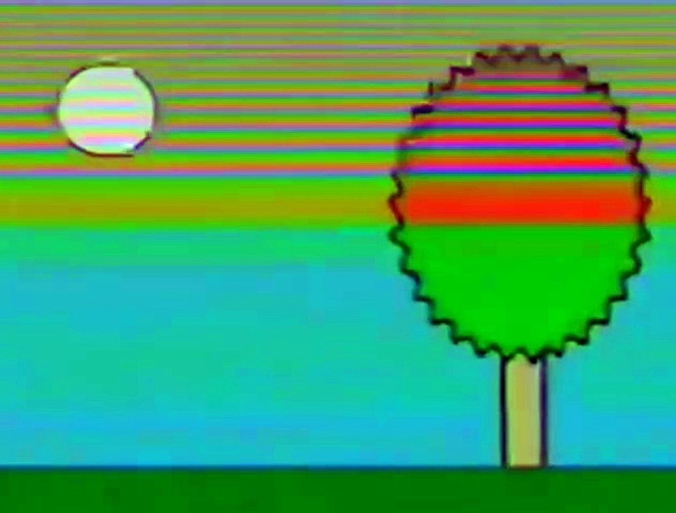 Baby English 베이비 잉글리쉬: Cecil the Circle Part 17 - Trees