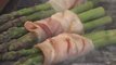 Bacon Wrapped Asparagus - 2 Minute Chef