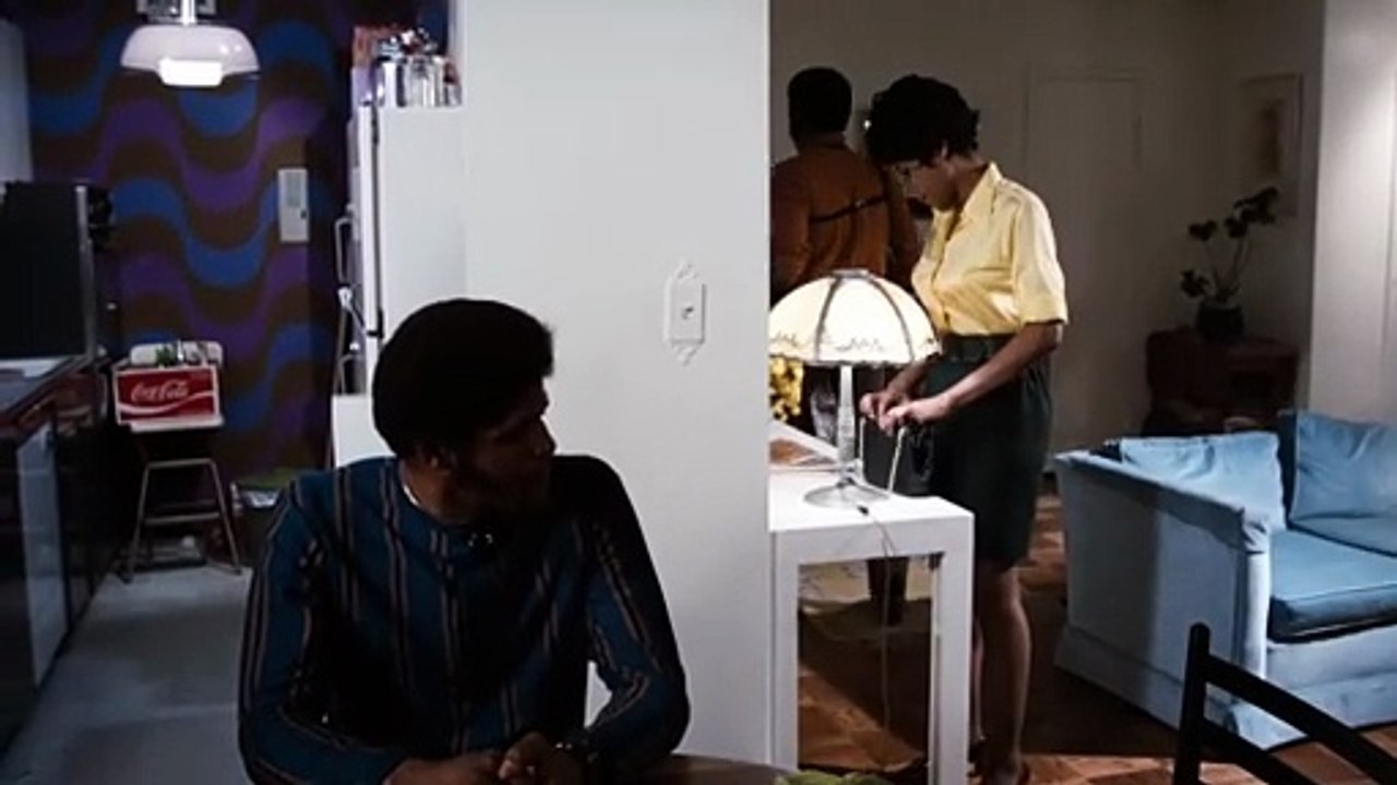 Les nuits rouges de Harlem (1971) Vf