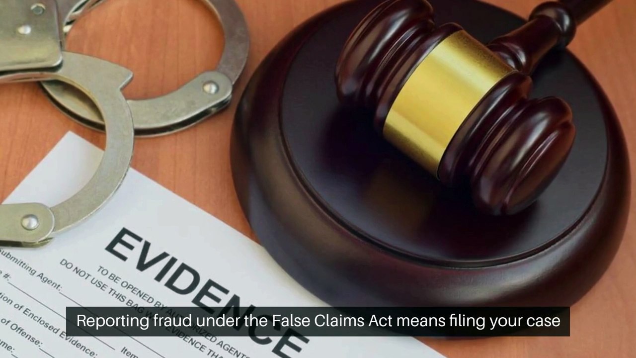 Working with a False Claims Act Whistleblower Attorney | Oberheiden P.C. Guide