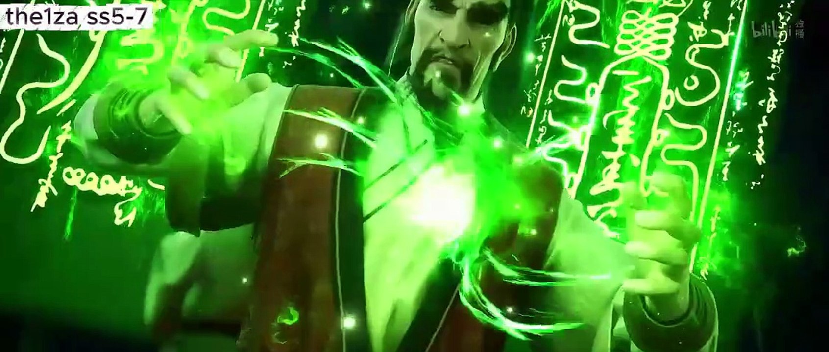 อนิเมะจีน นิรันดร์กาล ภาค 5 (yong sheng immortality) ตอนที่ 7