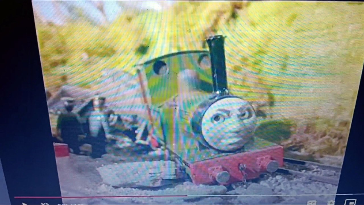 Smudger Does It Again