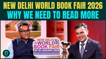 New Delhi World Book Fair 2026: Inside India’s Biggest Celebration of Books| Podcast