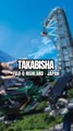 Takabisha - Park Fuji-Q Highland, Japan ! 🎢
