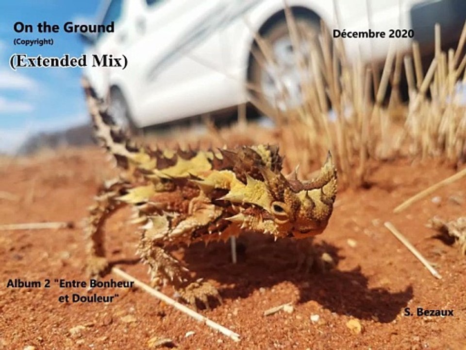 ON THE GROUND (EXTENDED MIX)