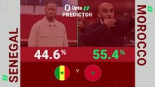 Senegal v Morocco - AFCON final Opta Predictor