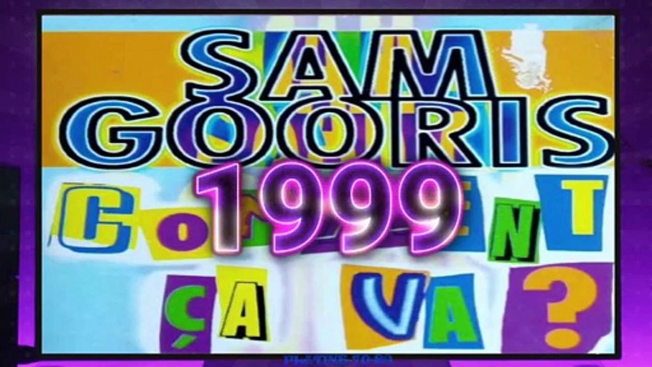 Sam Gooris - Comment Ça Va