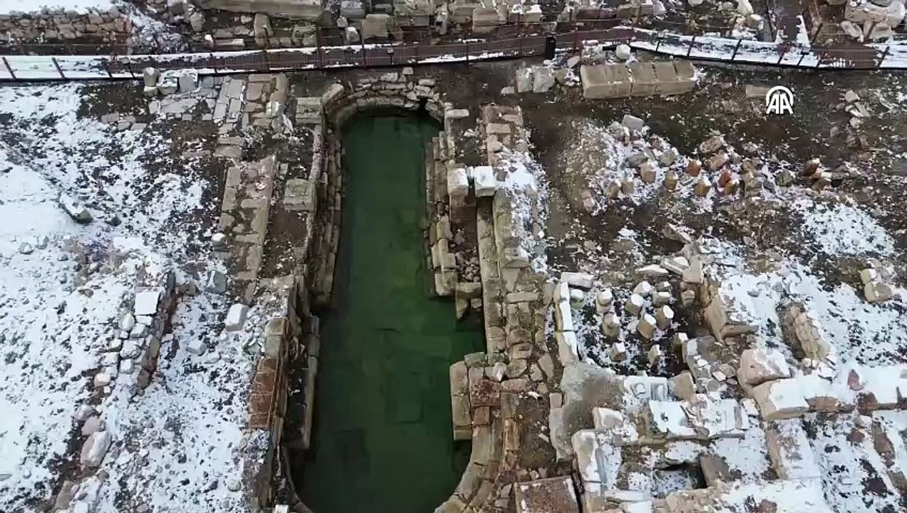 “Kral Kızı” olarak biliniyor! Termal suyuyla 50 bin ziyaretçi ağırladı