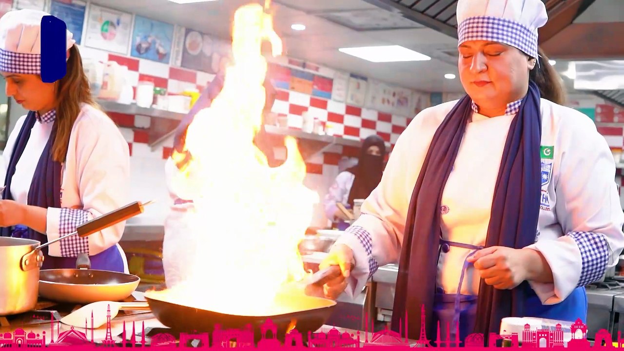 PICC Trial Competition COTHM Students Ready to Showcase Their Culinary Excellence!