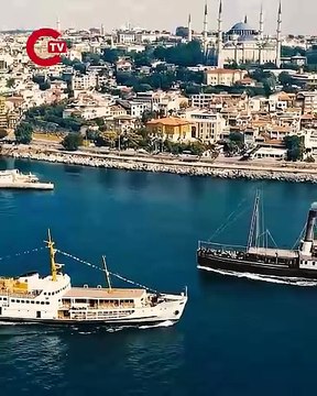 İstanbul Büyükşehir Belediyesi Şehir Hatları'nın 175’inci yılı için yapay zeka destekli video
