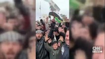 Suriye ordusu Rakka'ya ilerliyor: YPG/SDG bölgeden süpürülüyor! CNN TÜRK canlı yayınla sahada