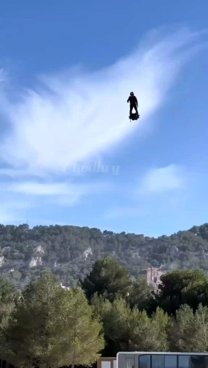 next level air flying