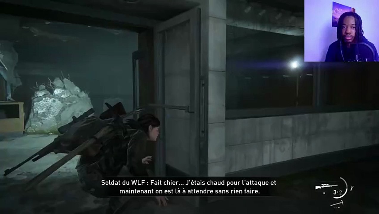 The last of US 2 mais je ne dois aucun ENNEMI 21 #thelastofus