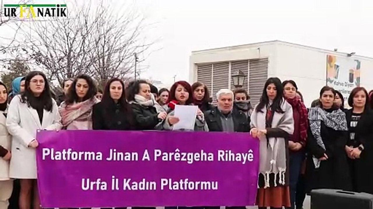 Ankara’da Şiddet Gördü Şanlıurfa’ya sığındı: Fatma Çakmak Yardım Bekliyor
