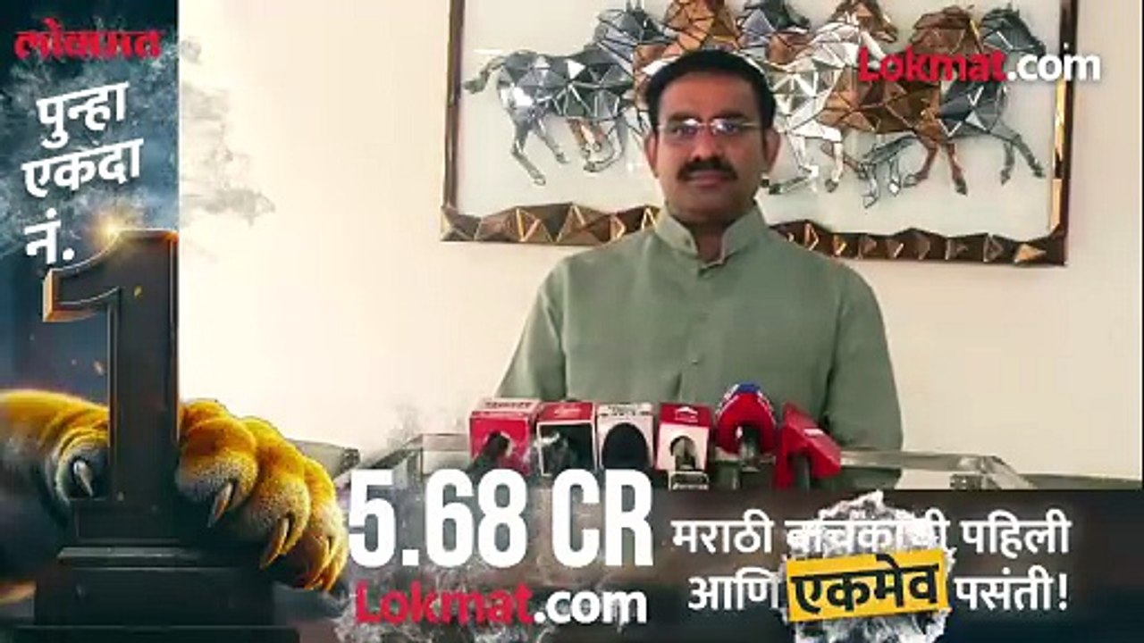 ठाकरे ब्रँडवर फुके यांचा हल्लाबोल, वारसा शिंदेंकडे असल्याचा दावा