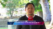 Wan Rohaimi tagih kudrat Douglas Coutinho robek Kuching City