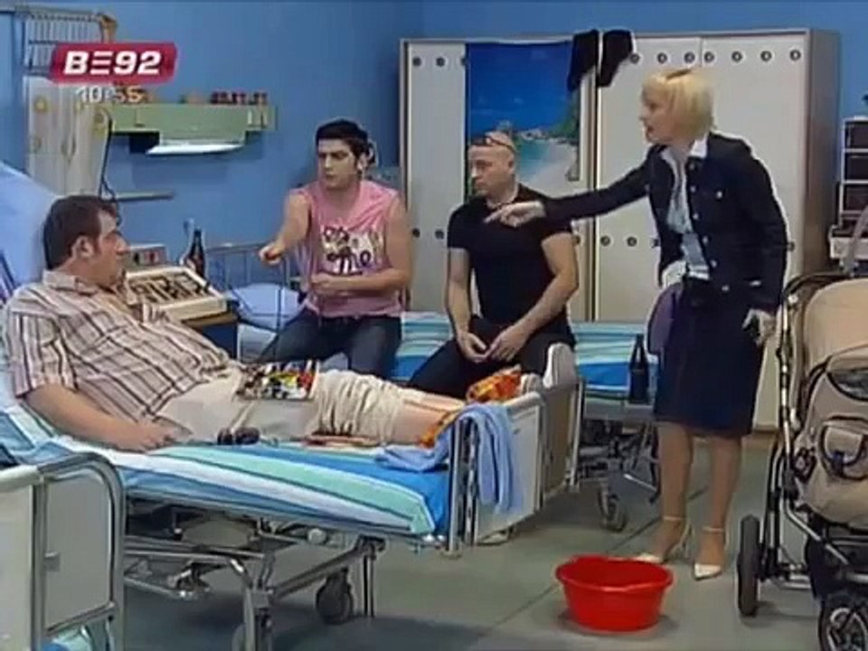Naša mala klinika 30 epizoda (Povratak otpisanog)