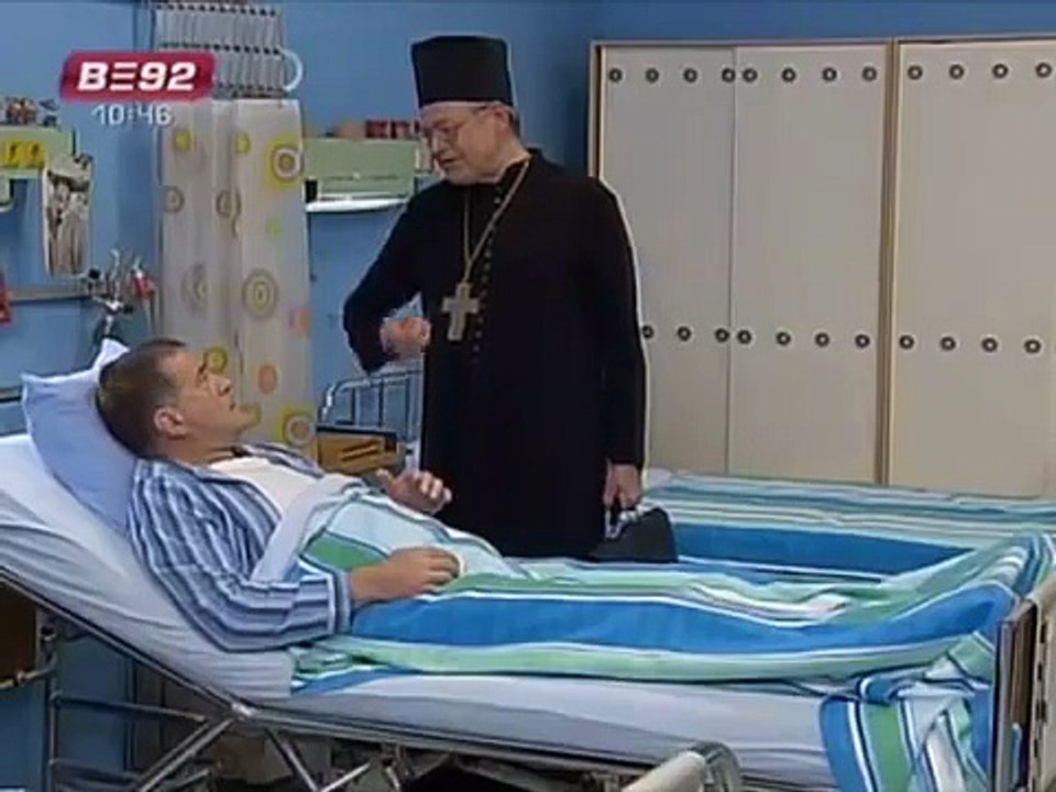 Naša mala klinika 29 epizoda (Naše malo porodilište)