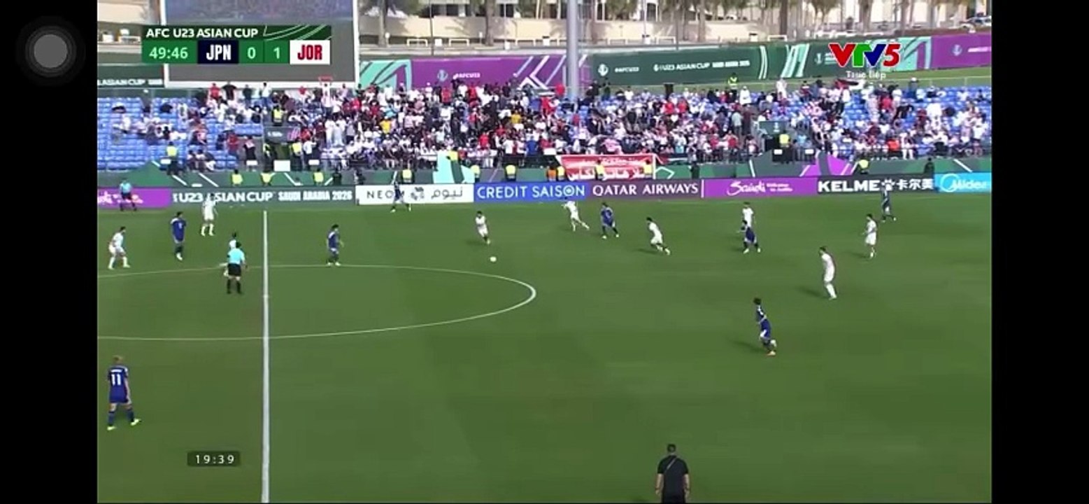 Highlight VTV5 | U23 Nhật Bản 1 (4) - U23 Jordan 1 (2) | Quả luân lưu hài hước | Tứ kết 1 - VCK U23 châu Á năm 2026