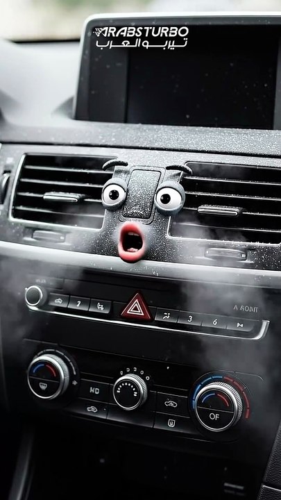 تشغيل المكيّف وتأثيره على عزم السيارة