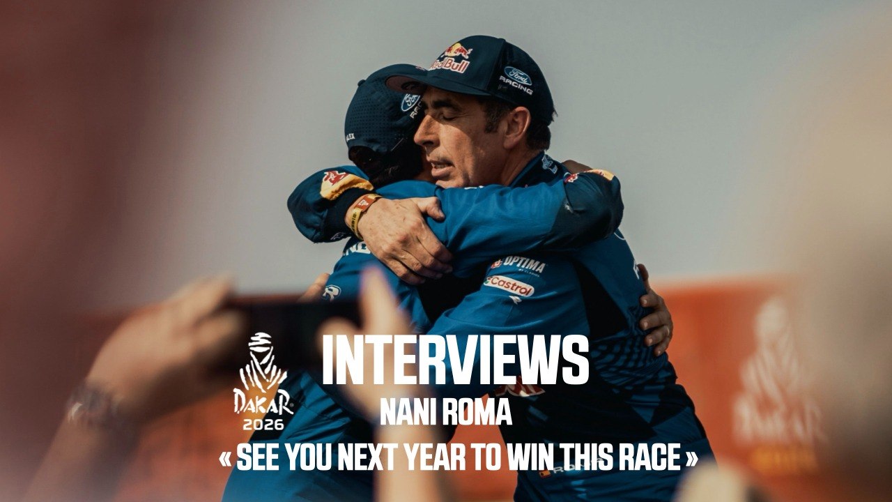 Interview : NANI ROMA