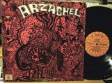 Uriel - Arzachel (1969 uk,  psych prog rock