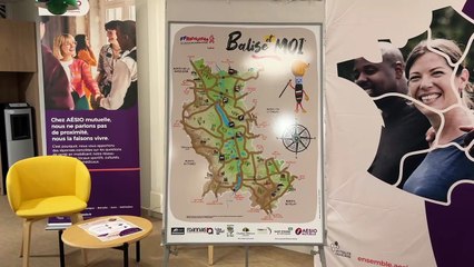 &laquo; Balise et moi &raquo; : un jeu pour initier les &eacute;coliers lig&eacute;riens &agrave; la randonn&eacute;e et &agrave; l&rsquo;environnement