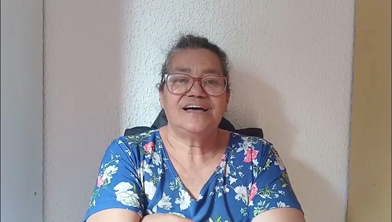 Moradora de São Salvador faz apelo e pede ônibus  para buscar medicamentos e fazer consultas