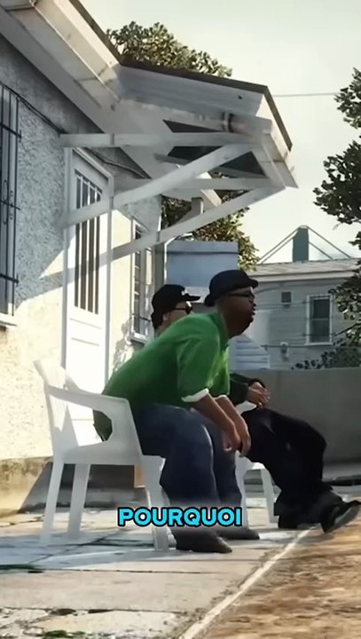 Le héros qui brise l'histoire des GTA !