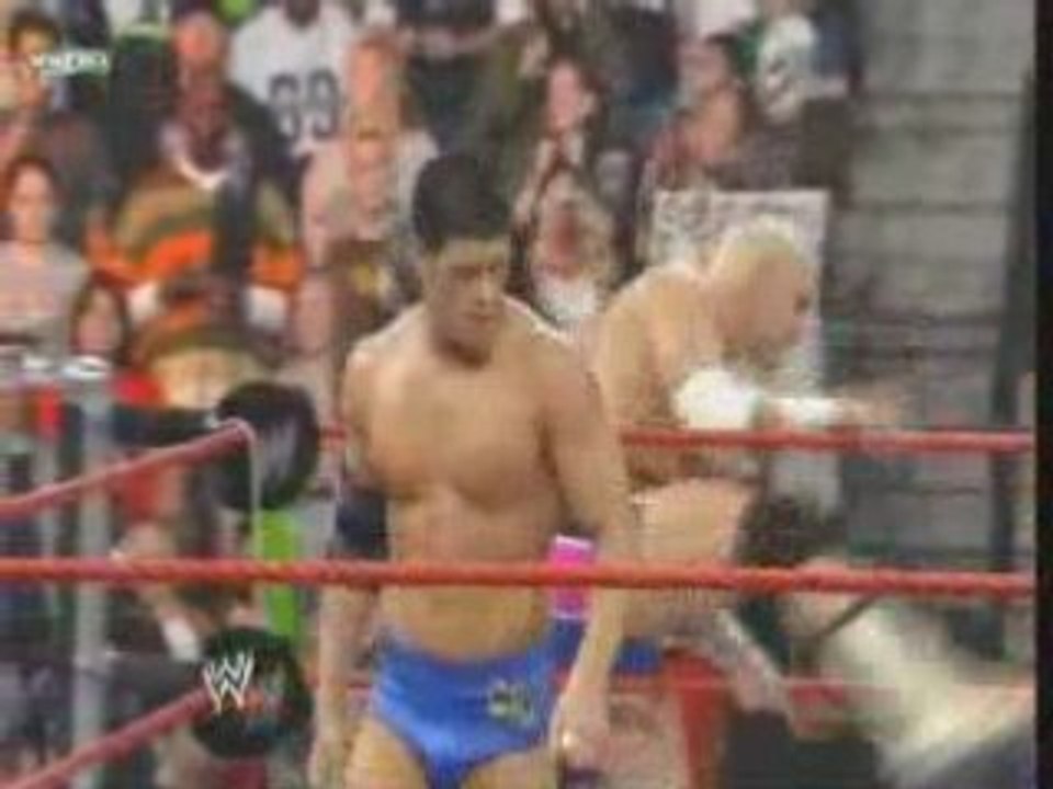 WWE RAW 26. 5. 2008 ( PARTE 2.  5 )