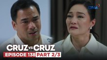 Cruz vs. Cruz: All hope now rests on Manuel (Finale Episode 138 – Part 2/3)
