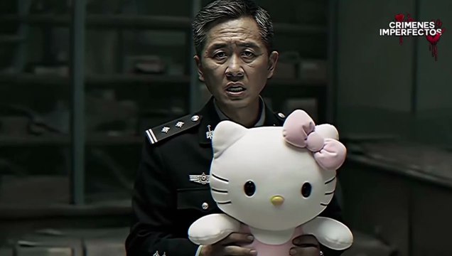 CRIMENES IMPERFECTOS - EL CASO DEL PELUCHE DE HELLO KITY