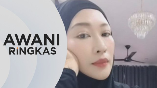 AWANI Ringkas: Nadia Kesuma dikesan tinggalkan lapangan terbang Jeddah
