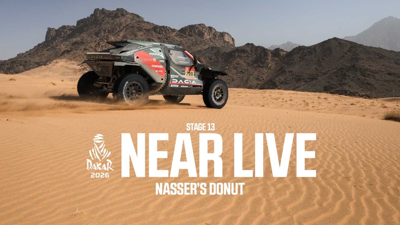 Nasser's donut