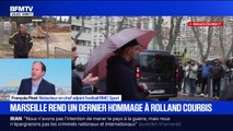 Un hommage à Rolland Courbis rendu ce samedi par les supporters de l'Olympique de Marseille