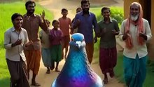 આ કબૂતરની કહાની દિલ હલાવી દેશે 😢