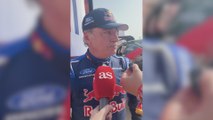 Declaraciones Carlos Sainz tras la etapa 13 del Dakar