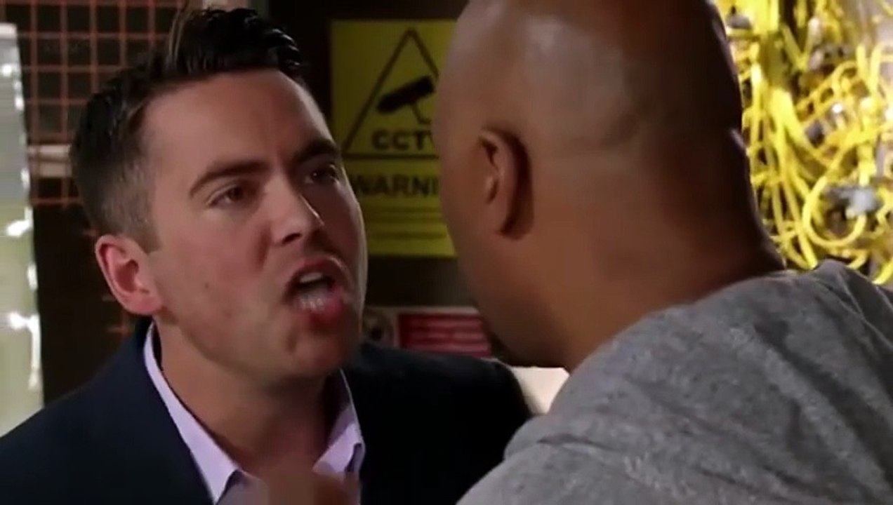 Corrie Jason Grimshaw & Gary Windass vs Todd & Tony Stewart 27th August 2014