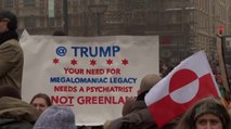 Groenlandia: a Copenaghen in migliaia protestano contro Trump