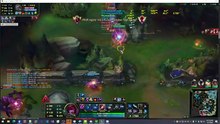 FULL HD - Win 10 Pro for Workstations - E5 2696v3 36 cores 72 threads - RTX 2060 super 8GB - RAM 64 GB - League of Legends