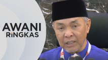 AWANI Ringkas: UMNO cadang pembentukan gabungan besar parti melayu Islam