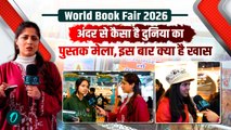 World Book Fair 2026: Free Entry से Fun Activities तक! इस बार क्या है नया? | Book Fair tour