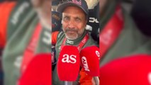 Declaraciones Al Attiyah tras ganar el Dakar