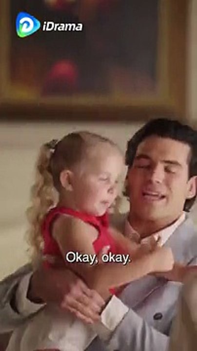 Billionaire Dad Is Into Me - iDrama (Full Episode)