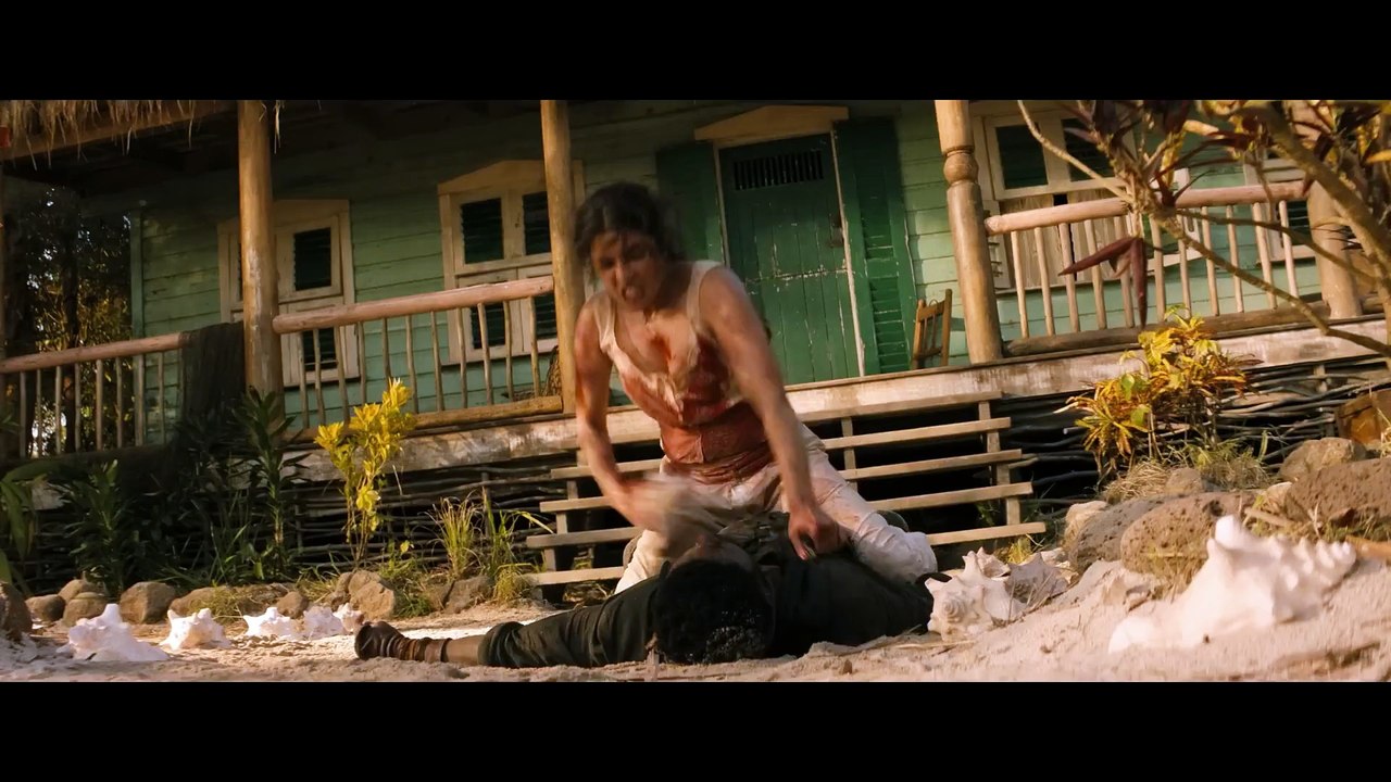 LA FALAISE Bande Annonce VF (2026) Karl Urban, Priyanka Chopra Jonas