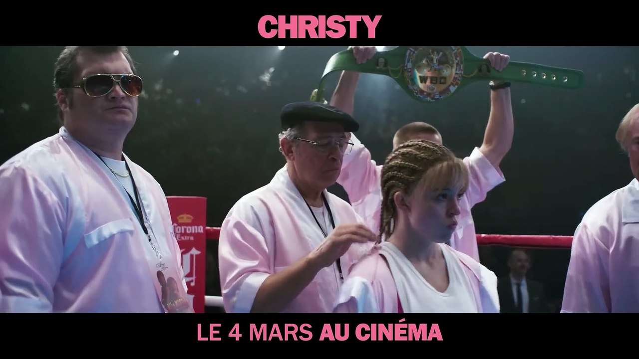 CHRISTY Bande Annonce VF (2026) Nouvelle, Sydney Sweeney